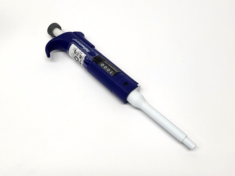 Fisherbrand FinnPipette II Kit 1000UL - Maverick Industrial Sales