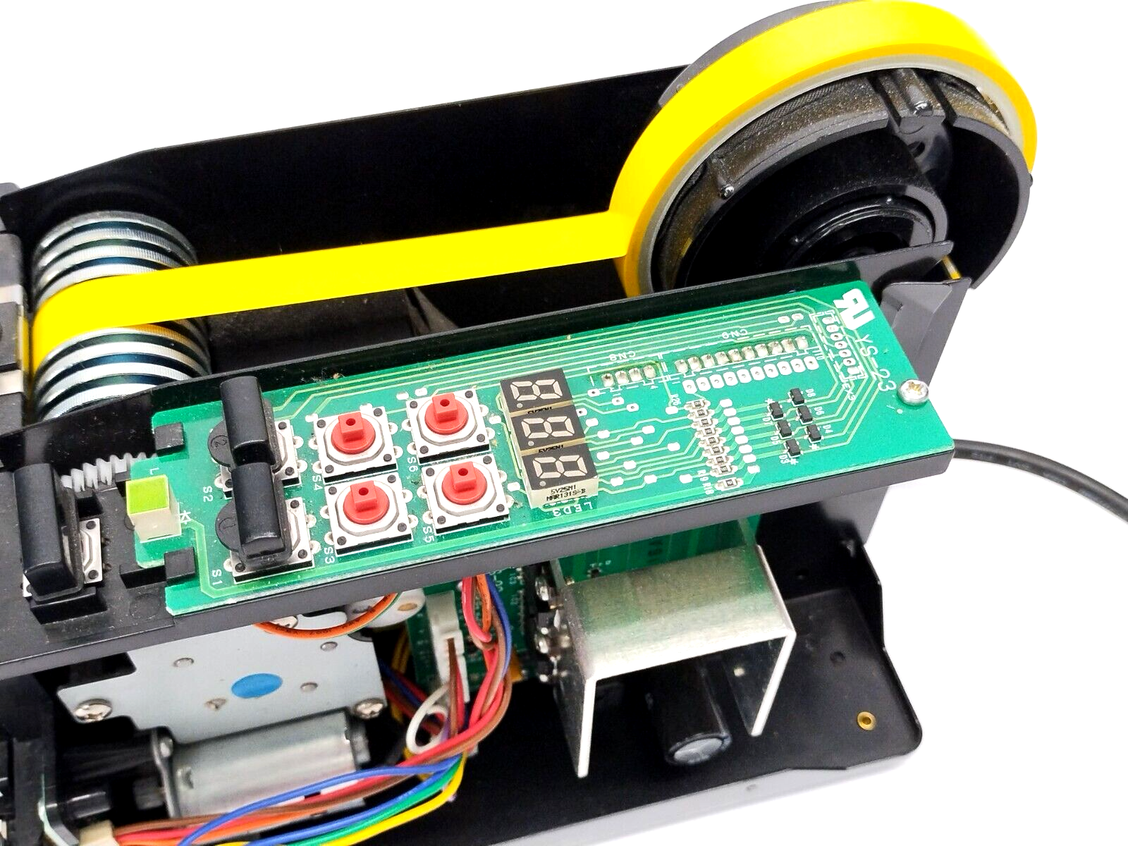 Start International ZCM2200 Automatic Tape Dispenser, Up To 2" Wide Tape - Maverick Industrial Sales