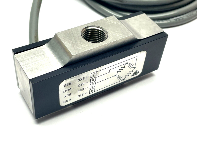 Transducer Technique LP0-500 Ultra-Low Profile Load Cell - Maverick Industrial Sales