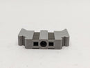 Phoenix Contact Typ E/NS 35 N End Clamp 9.5mm Gray 0800886 LOT OF 5 - Maverick Industrial Sales