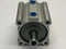 SMC CDQ2A80-50DZ-XC8 Compact Cylinder CQ2-Z, Max Press. 145 PSI - Maverick Industrial Sales