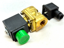 Granzow E3D29-00V Solenoid Valve 2-Way 3/8" 2-150PSI 24VDC - Maverick Industrial Sales