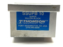 Thomson SSUPB 10 Super Pillow Block - Maverick Industrial Sales