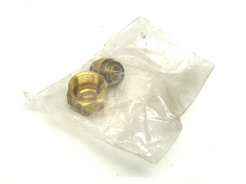 Uponor A4020625 Wirsbo 5/8" QS20 Compression Fitting Assembly R20 - Maverick Industrial Sales