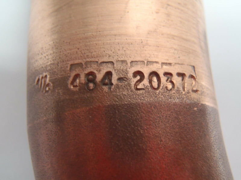 Welform 484-20372 Shank Electrode Welding Tip - Maverick Industrial Sales