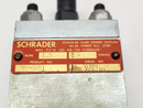 Schrader 30-0201 Pneumatic Cylinder 1-1/2" Bore X 1-1/2" Stroke 250PSI - Maverick Industrial Sales