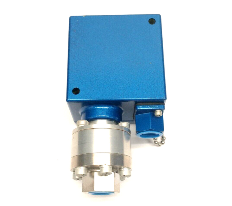 Neo-Dyn 100P4-3C3 Internal Adjustment Pressure Switch 10-160PSIG Range 1000PSIG - Maverick Industrial Sales