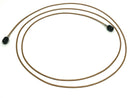 Pasternack PE3573-72 SMA Male to SMA Male Cable RG316 Coax 72in - Maverick Industrial Sales