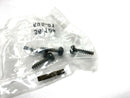 Misumi BUSS6-20 Standard Extension Spring, 20mm Free Length, 6mm OD PKG OF 8 - Maverick Industrial Sales