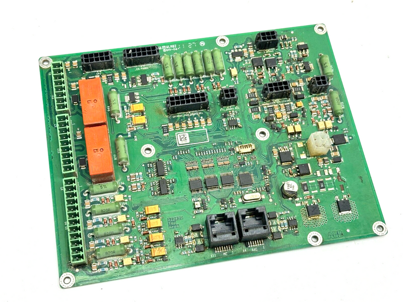 ABB DSQC400 3HAC030162-001/01 Circuit Board 3810966 1242-501-05 - Maverick Industrial Sales