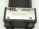 Hydro Line LR5F-1.5X14B-.63-2-N-N-N-1-1 Hydraulic Cylinder - Maverick Industrial Sales