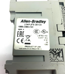 Allen Bradley 100S-C09EJ14C Ser. A Guardmaster A04 Safety Contactor BROKEN TOP - Maverick Industrial Sales