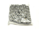 Tsubaki 60PC Poly Stainless Steel Chain 96 Pitch 6ft Length - Maverick Industrial Sales