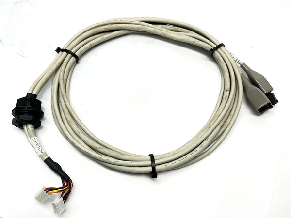 SMC LE-CP-3-B Electric Actuator Cable 3m - Maverick Industrial Sales