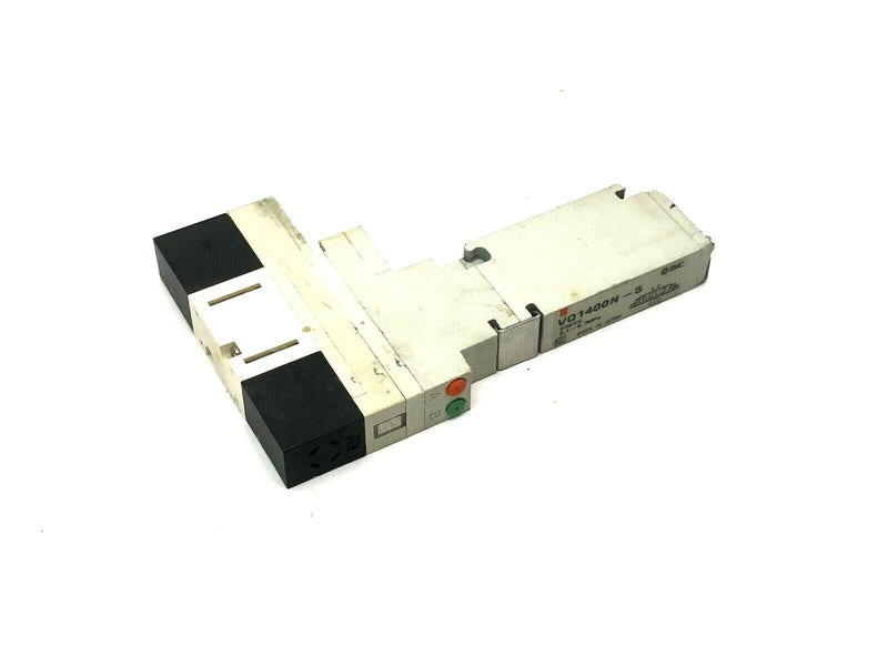 SMC VQ1400N-5 Solenoid Valve - Maverick Industrial Sales