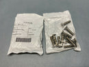 M8X35 Flat Head Hex Drive Screw FHS1X0835-010M1 7991-A2 Full Thread LOT OF 2 - Maverick Industrial Sales