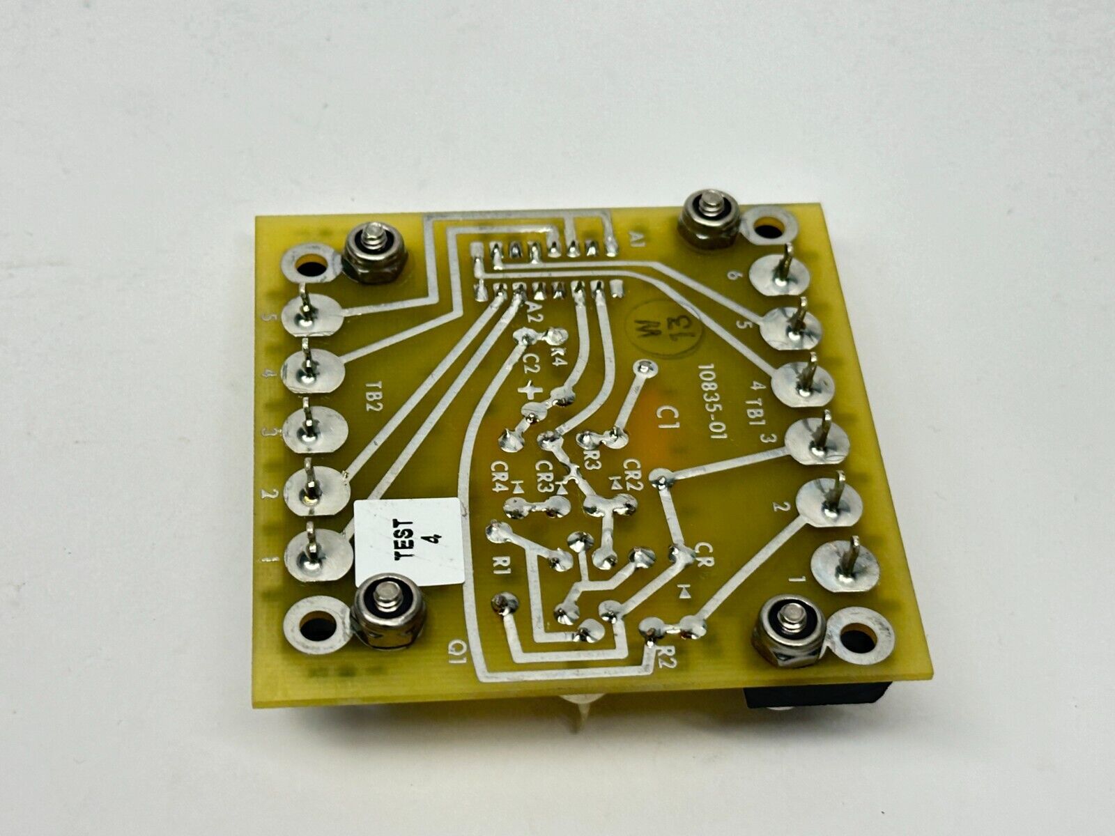 Eberline YP10835000 Transmission Line Board XMIT Line I-PACE - Maverick Industrial Sales