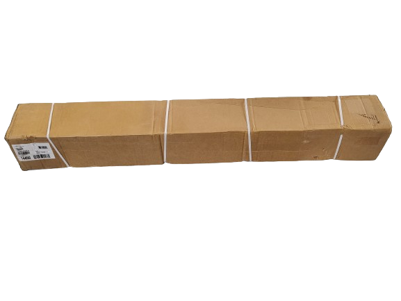 Hoffman F66W60 nVent Feed-Through Hinged Cover Straight Section 6" x 6" x 60" - Maverick Industrial Sales