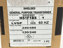 Emerson HS1F1BS SolaHD HS Series Shielded Transformer 1kVA 120/240V - Maverick Industrial Sales