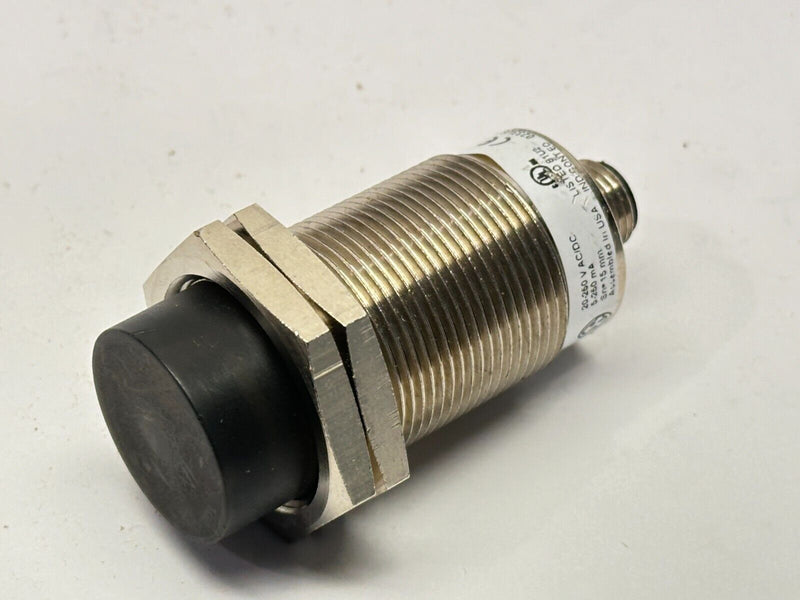 Balluff BES-516-217-E5-E-S21 Inductive Standard Sensor BES02AA - Maverick Industrial Sales