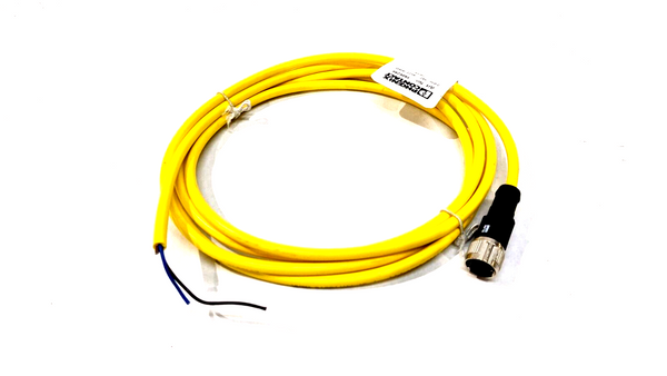 Phoenix Contact SAC-4P- 2,0-542/M12FS BK Sensor / Actuator Cable 1406246 - Maverick Industrial Sales