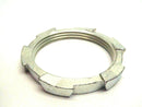 ABB Thomas and Betts 147 2-1/2 Inch Locknut for Rigid Metal Conduit - Maverick Industrial Sales