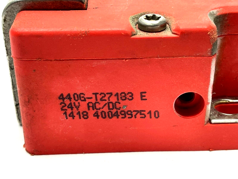 Allen Bradley 440G-T27183 Ser. E Safety Interlock Switch - Maverick Industrial Sales
