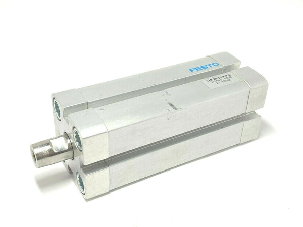 Festo CLR-25-10-R-P-A 90 Degree Swivel Shaft Pneumatic Cylinder - Maverick Industrial Sales