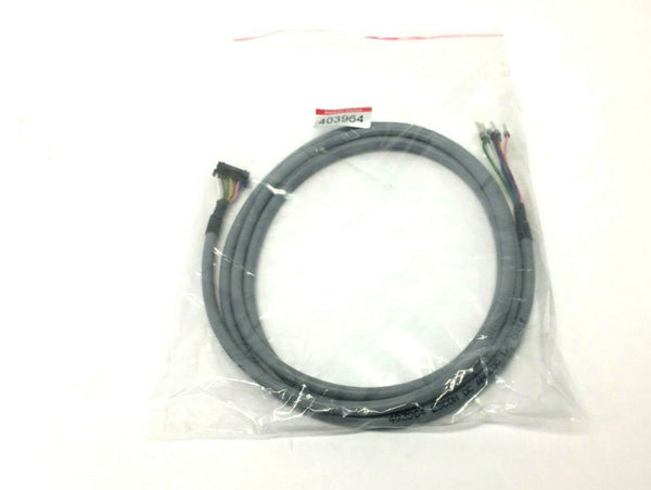 Maxon Motor 403964 Analog I/O Cable for ESCON 36/DC2 - Maverick Industrial Sales