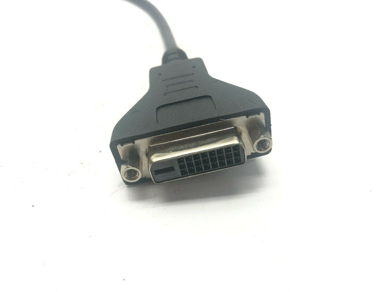 Dell 06RYM4 DVI-D to Display Port Adapter Cable - Maverick Industrial Sales