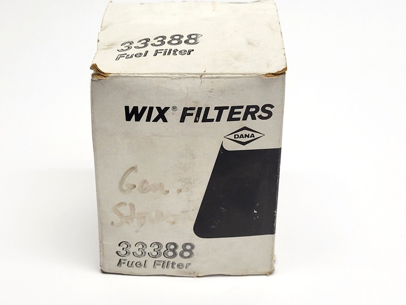 WIX 33388 Fuel Filter - Maverick Industrial Sales