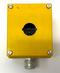 Allen Bradley 800F-1MYP Ser. A Cast Aluminum Enclosure 1-Hole 22.5mm Yellow - Maverick Industrial Sales