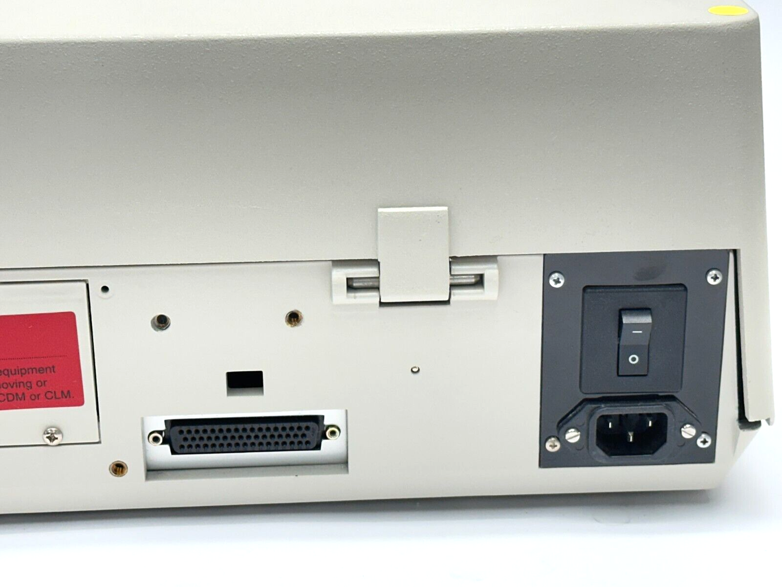 Kodak Ektachem DT60 II Chemistry Analyzer w/ Ektachem DTE II Module - Maverick Industrial Sales
