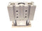 SMC MLGPM20TN-20-B Locking Slide Bearing Cylinder 20mm Bore 20mm Stroke - Maverick Industrial Sales