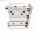 SMC MGPM50TF-50Z Compact Pneumatic Guide Cylinder 50mm Bore 50mm Stroke - Maverick Industrial Sales