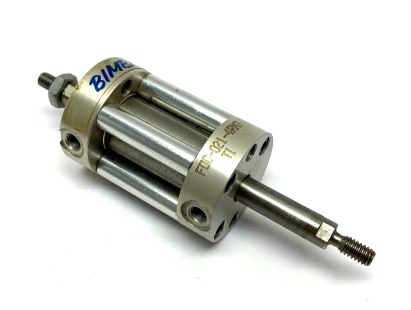 Bimba FOD-021-4RMT Flat-1 Pneumatic Cylinder Dual Ended Single Rod - Maverick Industrial Sales