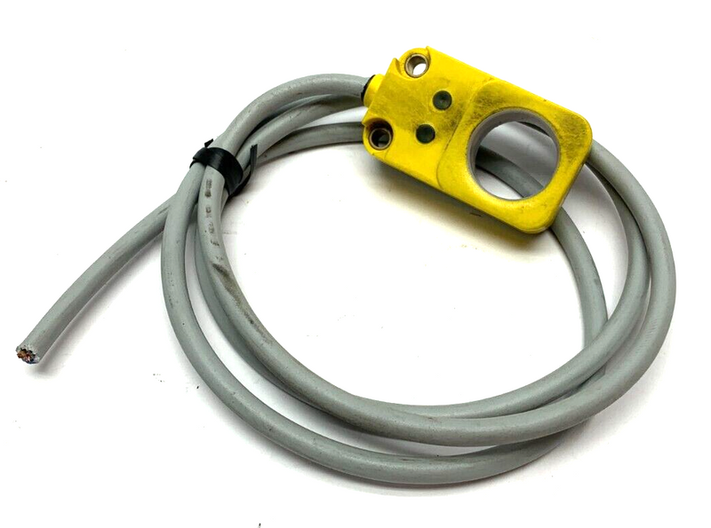 Turck BI20R-Q14-AP6X2 Inductive Ring Sensor 1406300 NO CONNECTOR - Maverick Industrial Sales