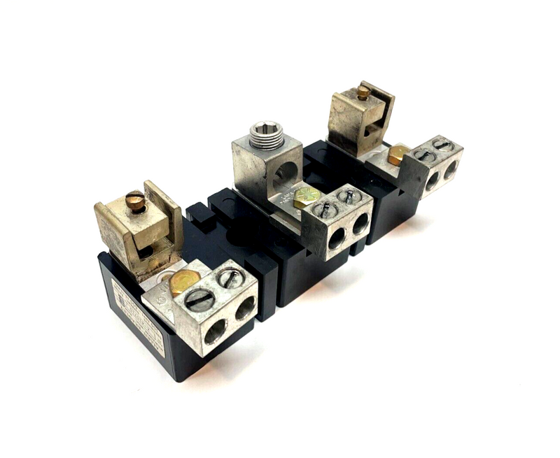 Allen Bradley X-410710 Terminal Fuse Block, 600V, 100A - Maverick Industrial Sales