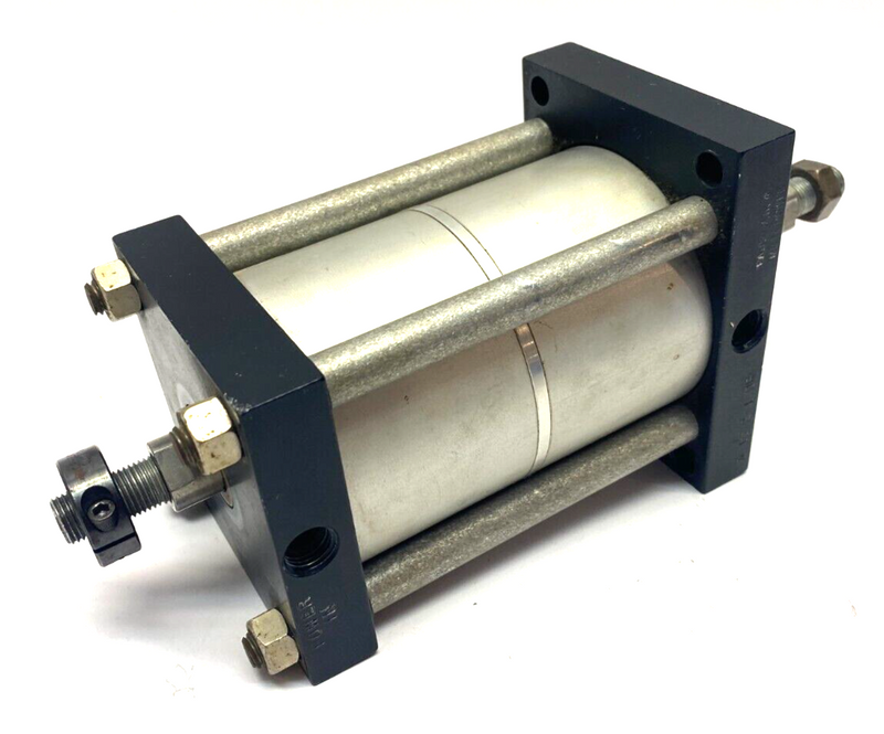 Fabco-Air MP3X1-1/2X2X1FF-DR Multi-Power Cylinder 3" Bore 1-1/2" Stroke - Maverick Industrial Sales