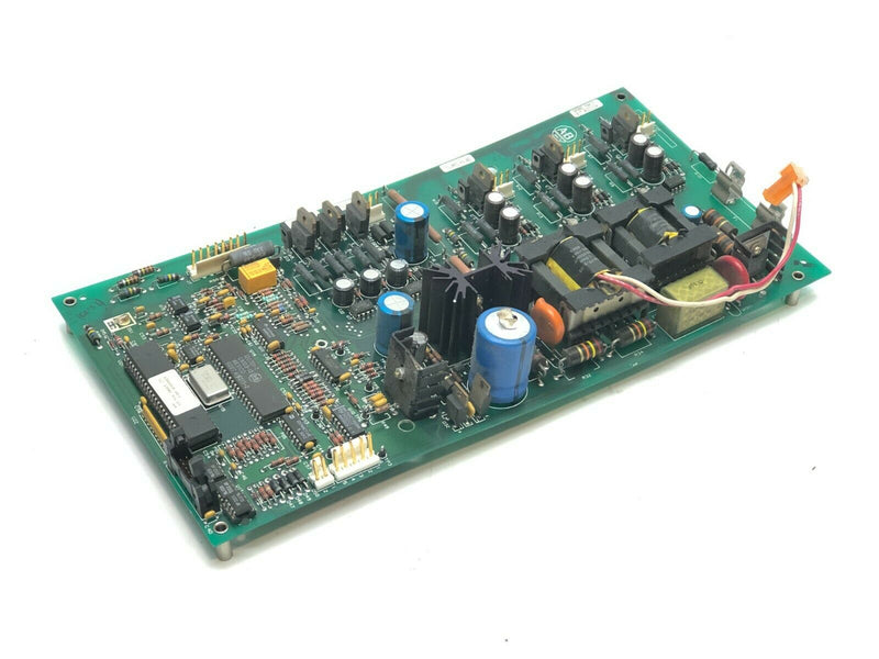 Allen Bradley 151085 Power Supply Board REV 02 - Maverick Industrial Sales