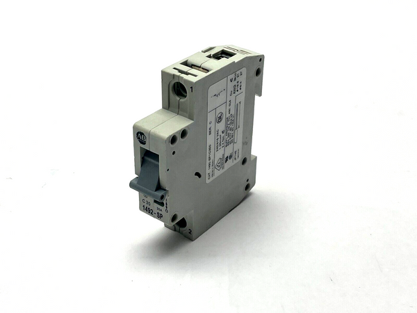 Allen Bradley 1492-SP1C300 Ser. C Circuit Breaker 30A 1P 277V - Maverick Industrial Sales