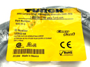 Turck WKS 8T-3 Single Ended Cordset 3m Length U0949-44 - Maverick Industrial Sales