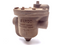 Sarco B3-250 1" Inlet / Outlet 250# A81 Cast Iron Inline Bucket Trap - Maverick Industrial Sales