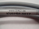 SIKO KV07S9-0017 CABLE 4M  KW 03/14 - Maverick Industrial Sales