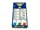 Grafoplast 117P02BY Wiremarker Strips PKG OF 24 - Maverick Industrial Sales