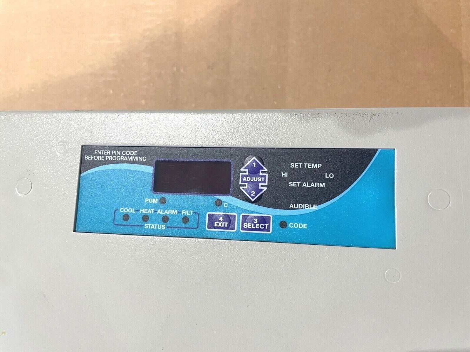 Ice Qube Inc. IQ2500V V-Series Air Conditioner, Enclosure Cabinet Cooling, 110V - Maverick Industrial Sales