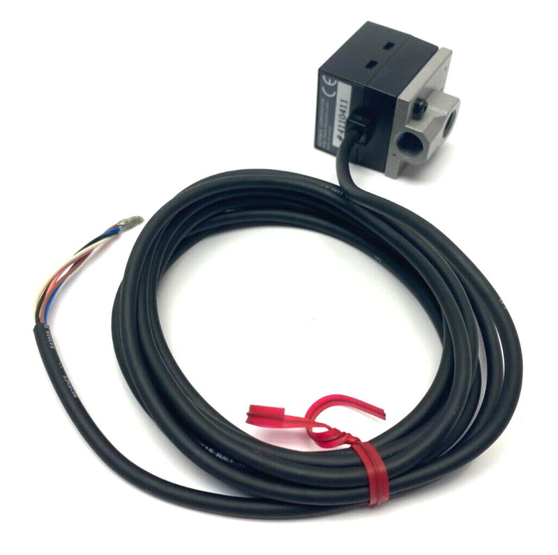 Keyence AP-33K Two-Color Digital Display Pressure Sensor 12-24VDC - Maverick Industrial Sales