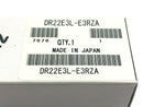 Fuji Electric DR22E3L-E3RZA Indication Light 24VAC 22mm Red - Maverick Industrial Sales