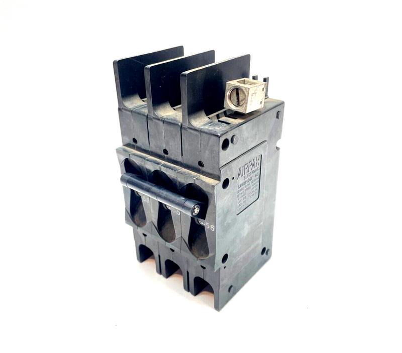 Airpax Electronics 55-AMP Circuit Breaker, 55A, Series 219 - Maverick Industrial Sales