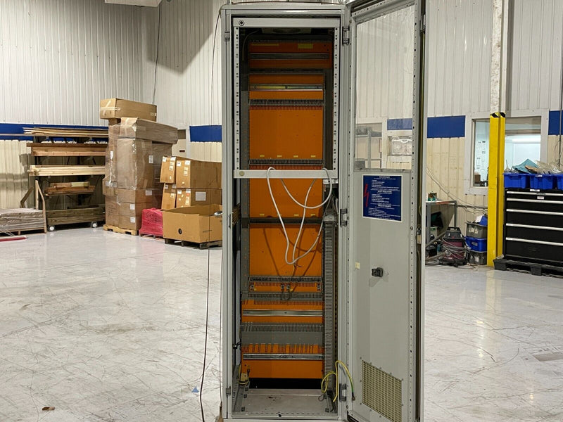 Rittal Modular Electrical Enclosure 810 x 610 x 2260mm 32x24x89" - Maverick Industrial Sales